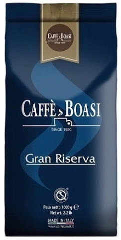 Кофе в зернах Boasi «Gran Riserva» 1000 г.